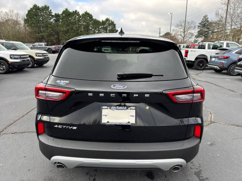 2026 Ford Escape Active