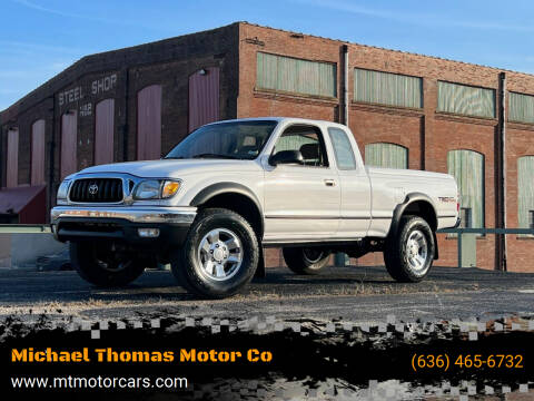 2003 Toyota Tacoma for sale at Michael Thomas Motor Co in Saint Charles MO