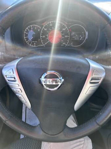 2015 Nissan Versa Note S