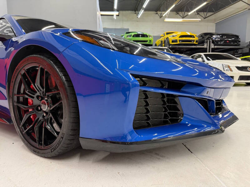 2023 Chevrolet Corvette Z06