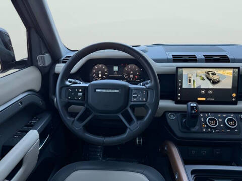 2024 Land Rover Defender 130 P400 X