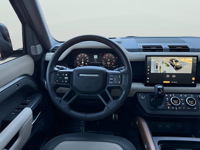2024 Land Rover Defender 130 P400 X