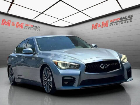 2014 Infiniti Q50 Premium