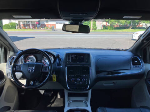 2019 Dodge Grand Caravan SXT