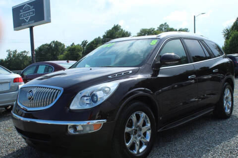 2008 Buick Enclave CXL