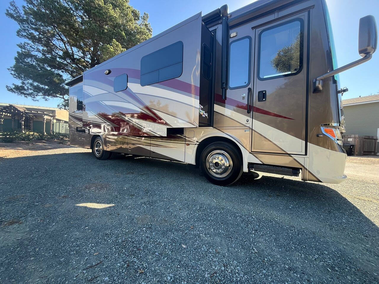 2018 Newmar Ventana for sale at Get Away RV Sales in Templeton, CA