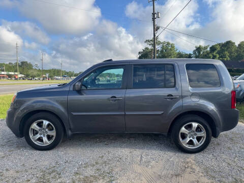 2015 Honda Pilot EX