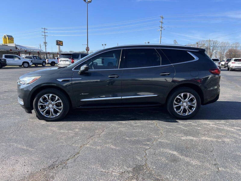 2018 Buick Enclave Avenir