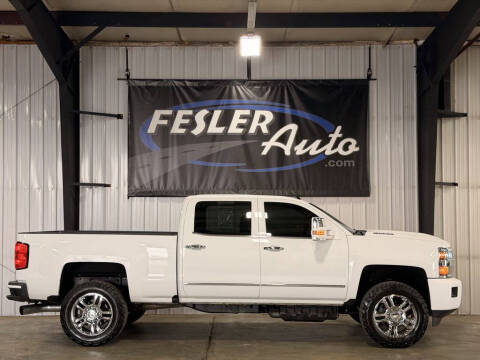2017 Chevrolet Silverado 2500HD