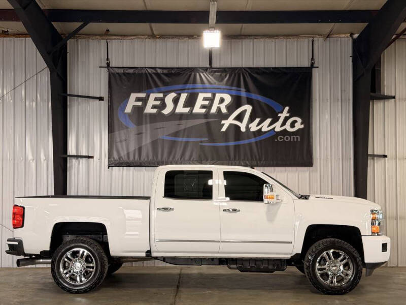 2017 Chevrolet Silverado 2500HD