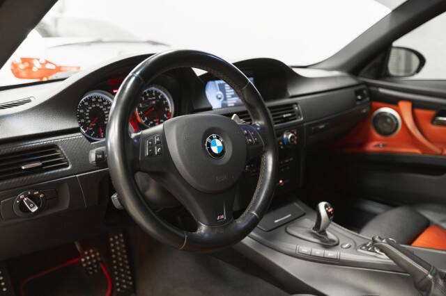 2012 BMW M3