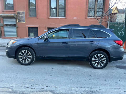 2016 Subaru Outback for sale at BLS AUTO SALES LLC in Bronx NY