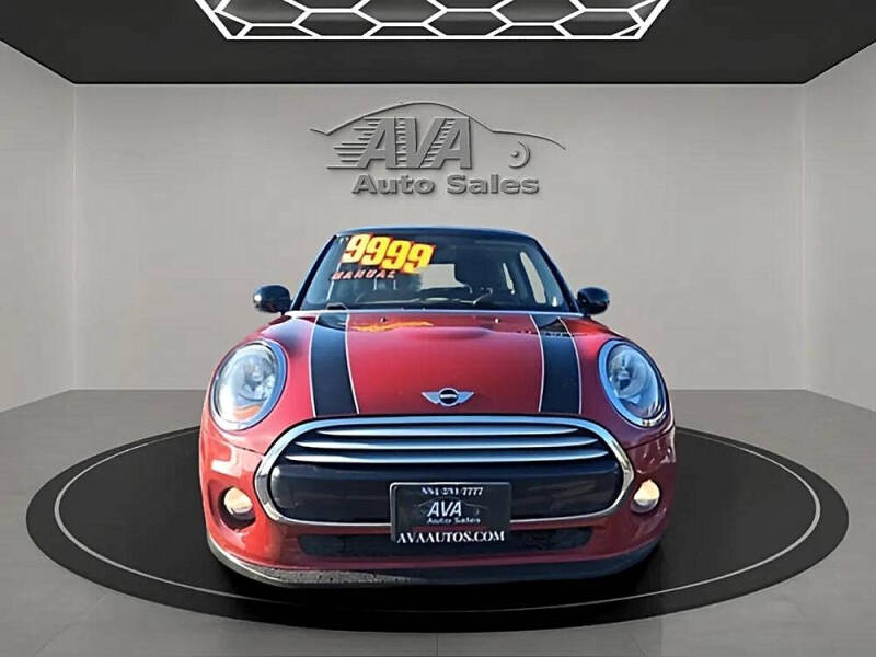 2015 MINI Hardtop 2 Door Cooper