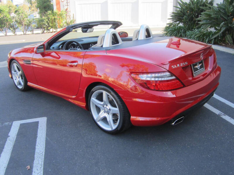 2014 Mercedes-Benz SLK SLK 250