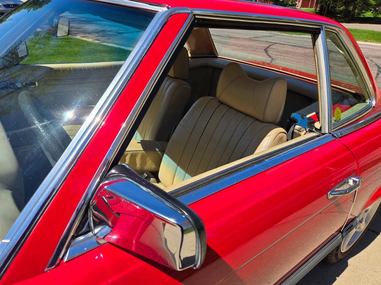 1978 Mercedes-Benz 450-Class 92