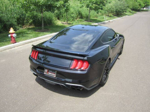 2020 Ford Mustang GT Premium