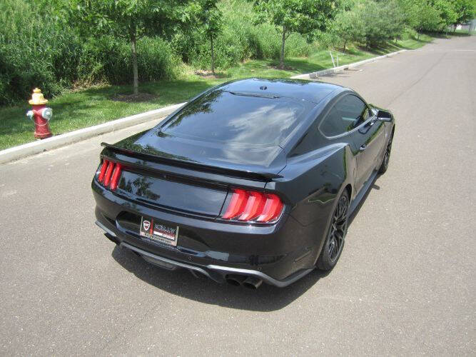 2020 Ford Mustang GT Premium