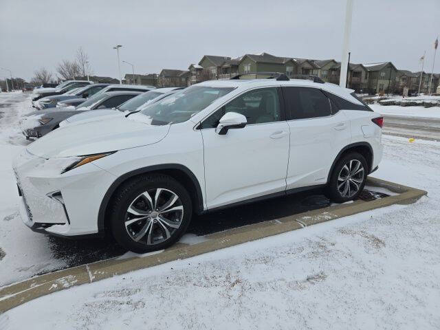 2016 Lexus RX 450h