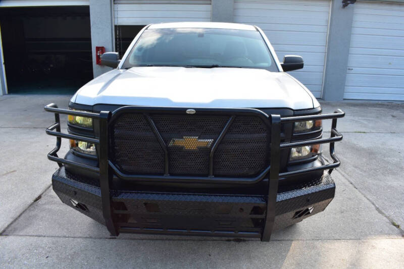 2014 Chevrolet Silverado 1500 Work Truck 1WT photo 26