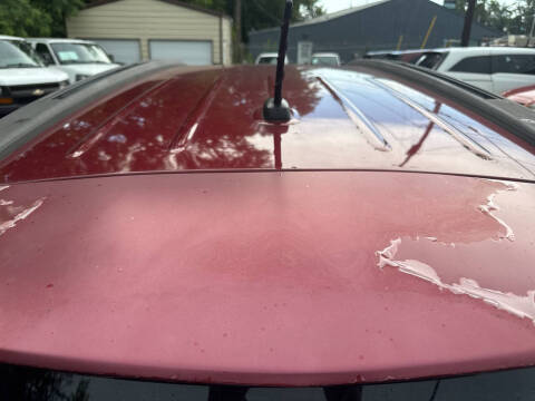 2009 Chevrolet Traverse LT