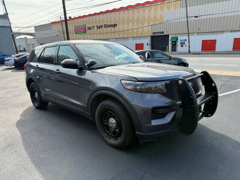 2021 Ford Explorer's photo