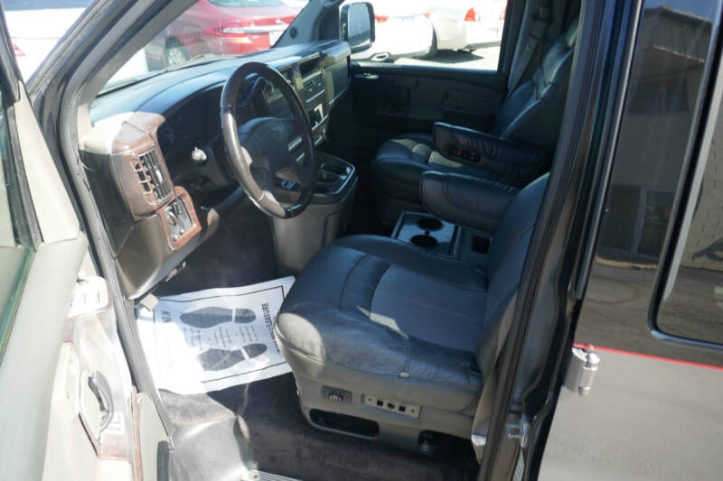 2007 Chevrolet Express 1500