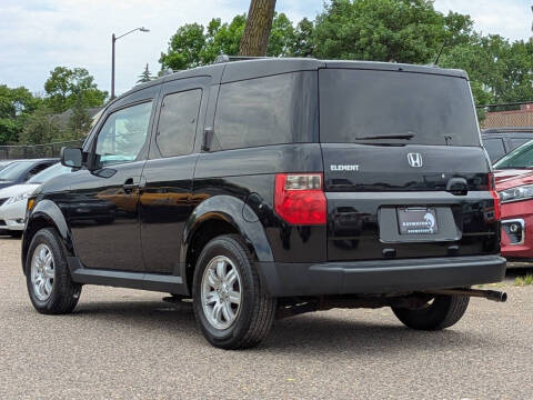 2006 Honda Element EX-P