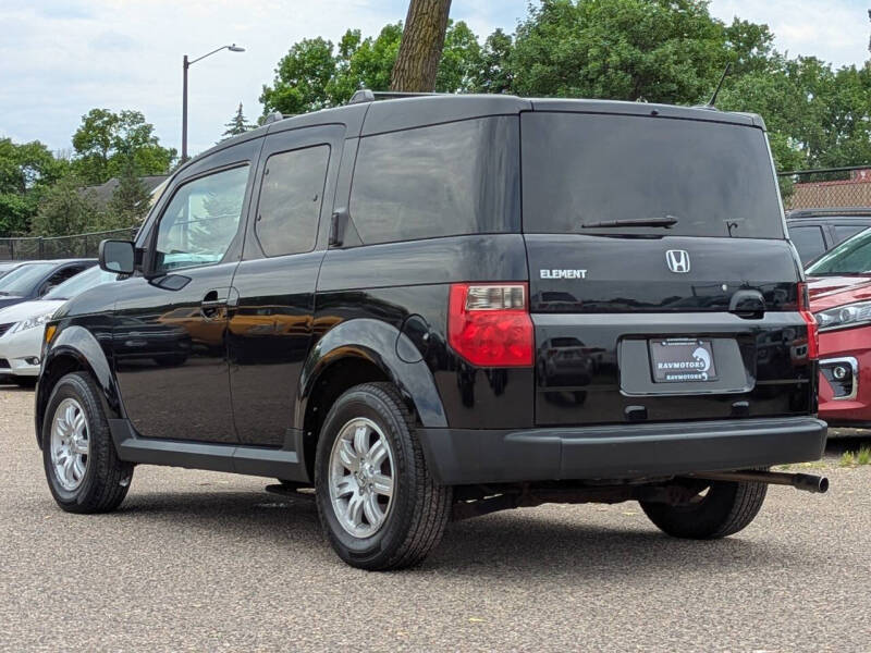 2006 Honda Element EX-P