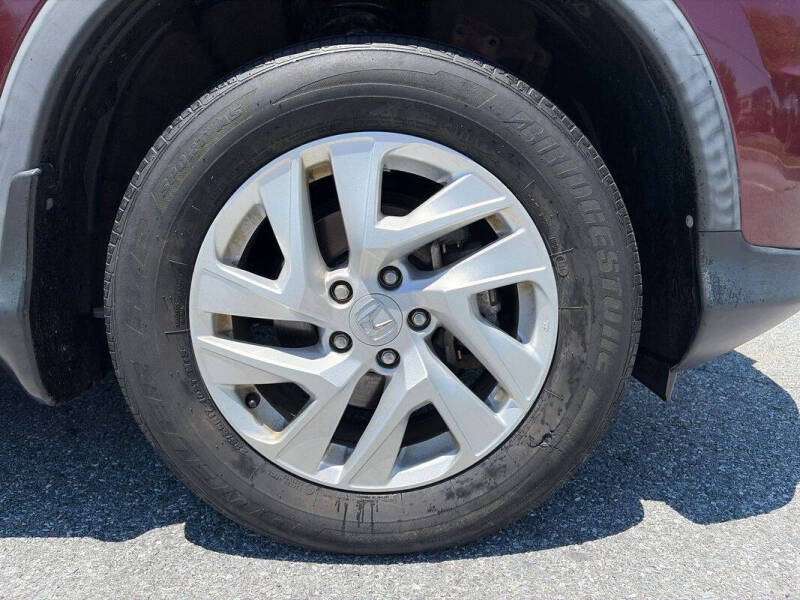 2016 Honda CR-V EX