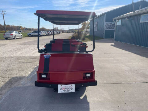 1994 E-Z-GO 6 SEATER ELECTRIC