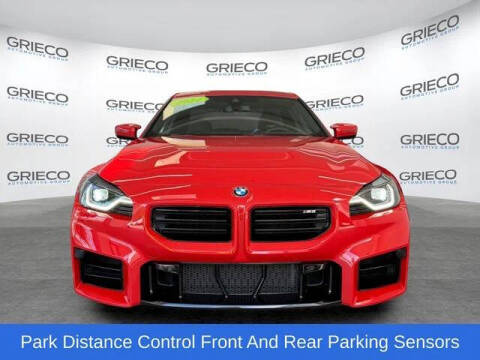 2024 BMW M2