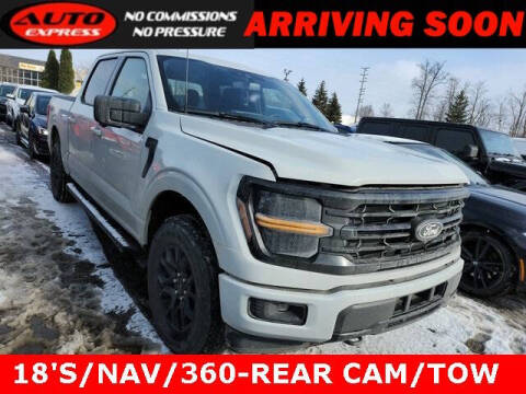 2024 Ford F-150 for sale at Auto Express in Lafayette IN