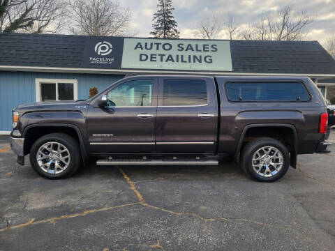 2015 GMC Sierra 1500 for sale at Paceline Auto Group in South Haven MI