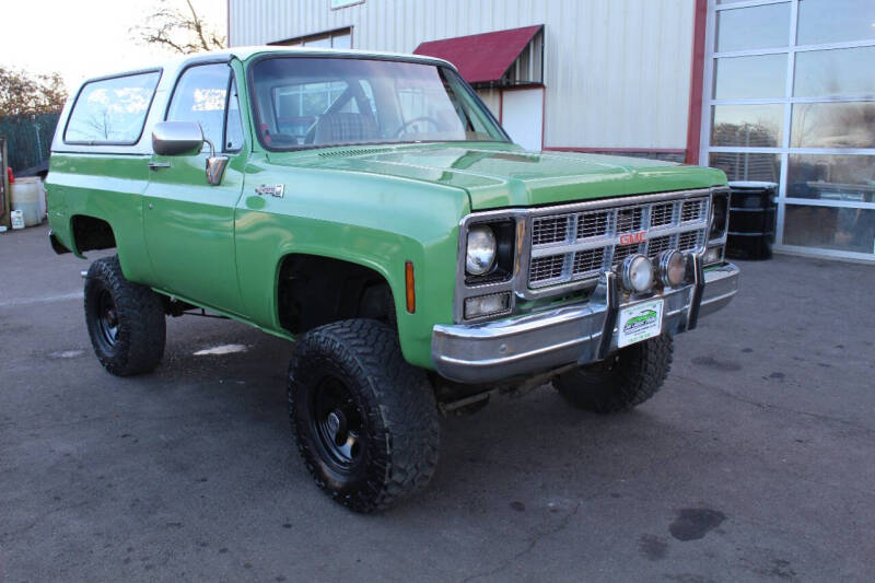 1979 GMC Jimmy