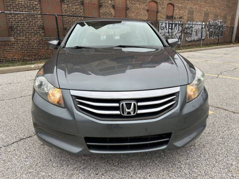 2011 Honda Accord LX-P