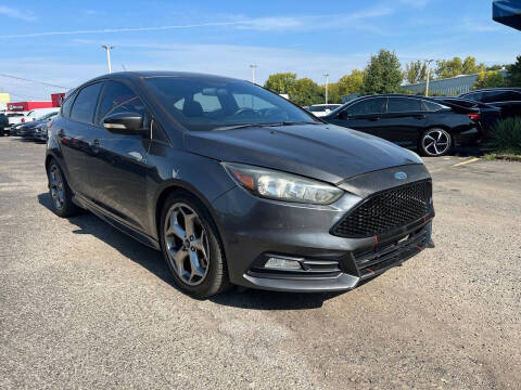 2016 Ford Focus ST