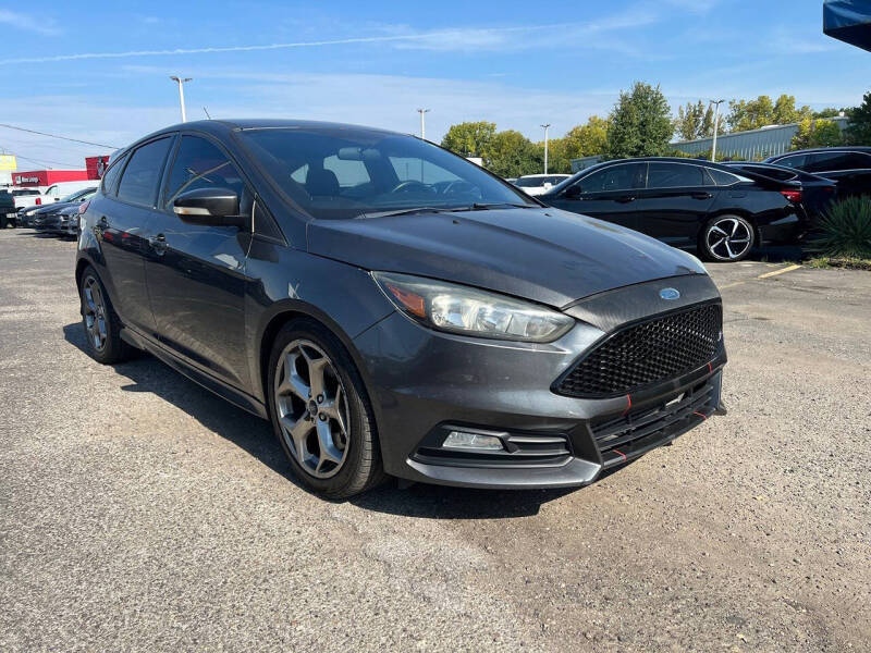 2016 Ford Focus ST