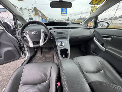 2010 Toyota Prius II