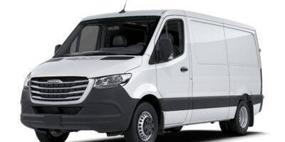 2019 Freightliner Sprinter