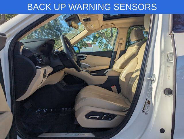 2023 Acura RDX w/Tech