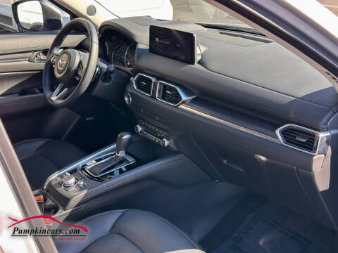 2023 Mazda CX-5 2.5 S Premium Plus