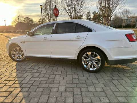2011 Ford Taurus Limited
