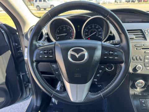 2012 Mazda MAZDA3