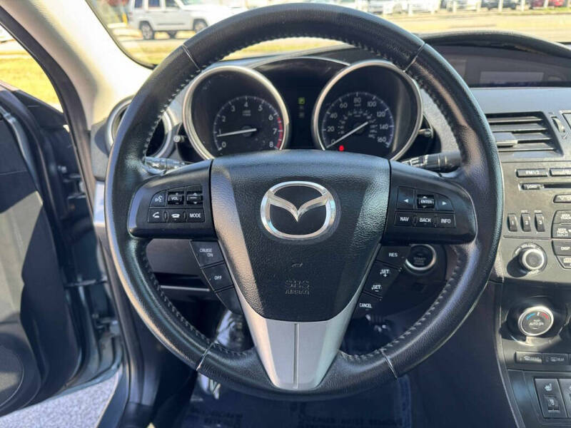 2012 Mazda MAZDA3