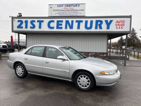 2001 Buick Century Custom