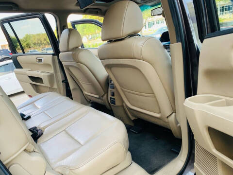 2012 Honda Pilot EX-L w/DVD