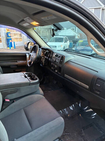 2009 Chevrolet Silverado 1500 LT