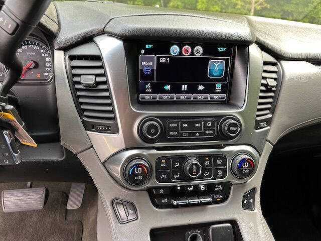 2015 Chevrolet Tahoe LT