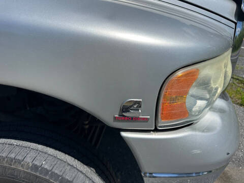 2003 Dodge Ram 2500 SLT