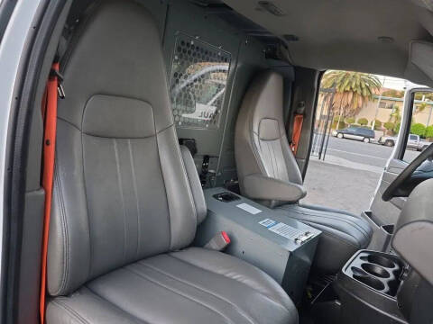 2014 Chevrolet Express 2500